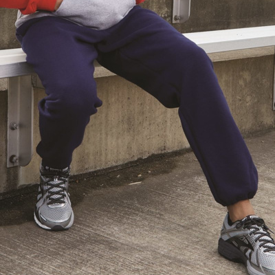 Russell Athletic Unisex Dri Power® Closed Bottom Sweatpants with Pockets 029HBM Unisex Dri Power® Closed Bottom Sweatpants with Pockets Thumbnail