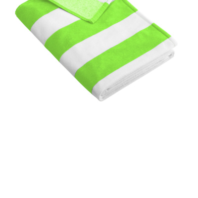 Port Authority Cabana Stripe Beach Towel PT43 Cabana Stripe Beach Towel Thumbnail