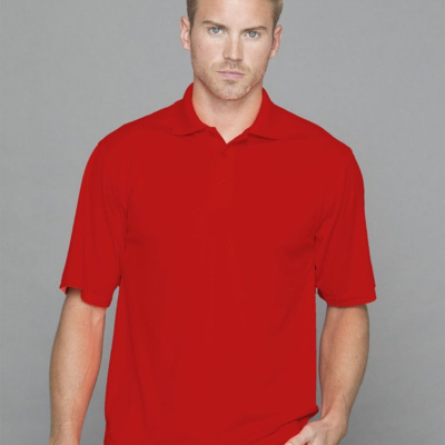 Jerzees Men's Dri-Power® Performance Polo 442M Men's Dri-Power® Performance Polo Thumbnail