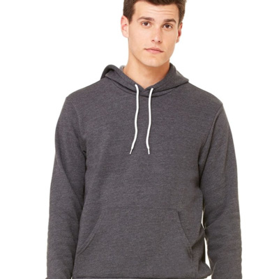 Bella + Canvas Unisex Sponge Fleece Drop Shoulder Hoodie Sweatshirt 3729 Unisex Sponge Fleece Drop Shoulder Hoodie Sweatshirt Thumbnail