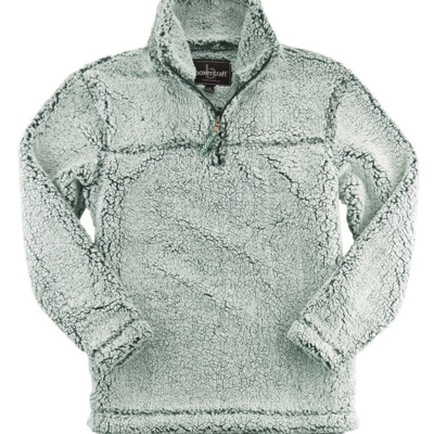 Boxercraft Unisex Sherpa Fleece Quarter-Zip Pullover Q10 Unisex Sherpa Fleece Quarter-Zip Pullover Thumbnail