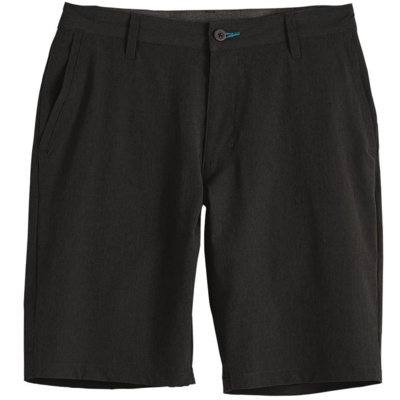 Burnside Men's Hybrid Stretch Shorts 9820 Men's Hybrid Stretch Shorts Thumbnail