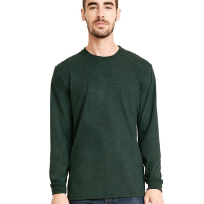 Next Level Apparel Unisex Sueded Long Sleeve T-Shirt 6411 Unisex Sueded Long Sleeve T-Shirt Thumbnail