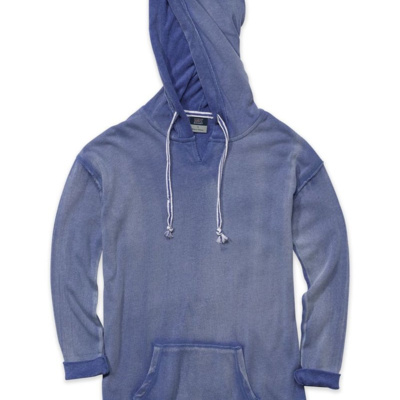 MV Sport Women's Angel Terry Nora Pullover W17122 Women's Angel Terry Nora Pullover Thumbnail