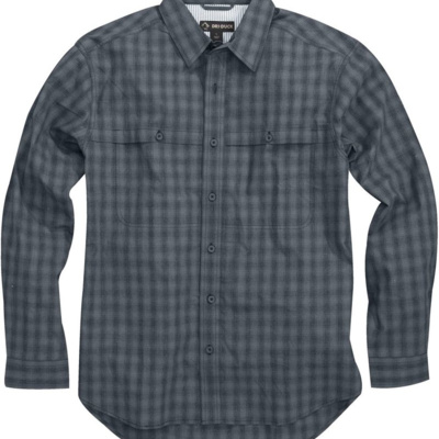DRI DUCK Men's Paseo Plaid Shirt 4465 Men's Paseo Plaid Shirt Thumbnail