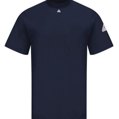 Bulwark Men's Flame-Resistant Excel FR® Shirt SET8 Men's Flame-Resistant Excel FR® Shirt Thumbnail