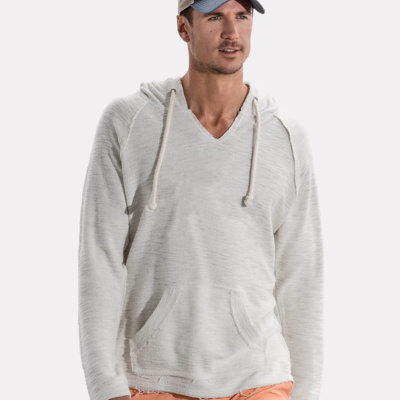 Unisex Bonfire Baja Terry Hooded Sweatshirt Thumbnail