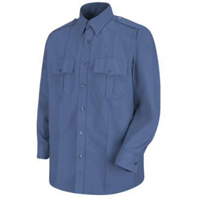 Red Kap Men's Long Sleeve Security Shirt SP36 Men's Long Sleeve Security Shirt Thumbnail