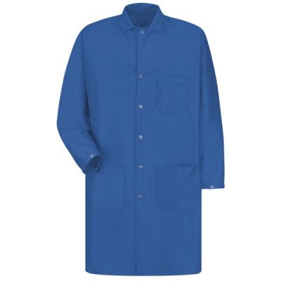 Red Kap Men's ESD/Anti-Stat Teach Coat KK28 Men's ESD/Anti-Stat Teach Coat Thumbnail