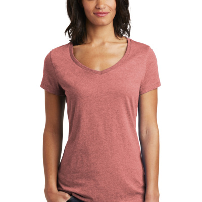District Women's Very Important Tee ® V Neck DT6503 Women's Very Important Tee ® V Neck Thumbnail