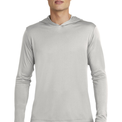 Sport Tek PosiCharge ® Competitor Hooded Pullover ST358 PosiCharge ® Competitor Hooded Pullover Thumbnail
