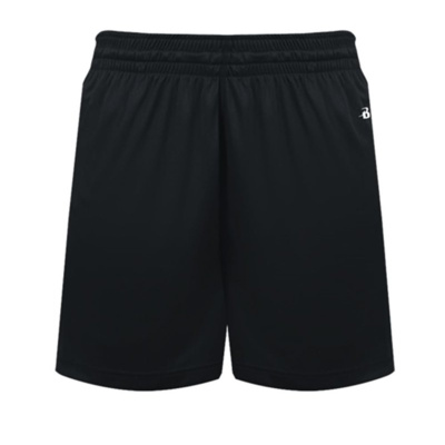 Badger Women's Ultimate SoftLock™ Shorts 4012 Women's Ultimate SoftLock™ Shorts Thumbnail