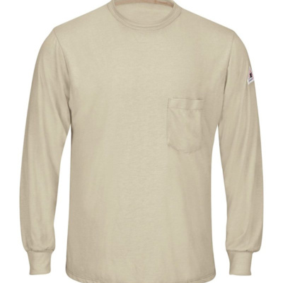 Bulwark Men's Long Sleeve Lightweight T-Shirt SMT8 Men's Long Sleeve Lightweight T-Shirt Thumbnail