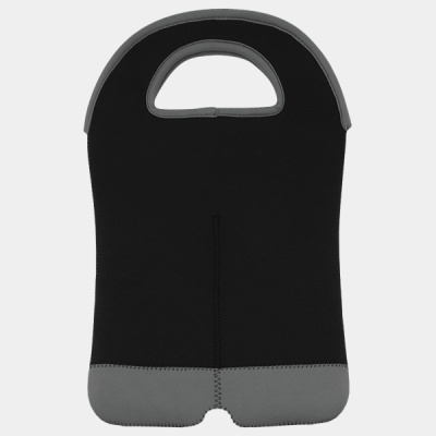 Insulated Neoprene Double Wine Tote Thumbnail