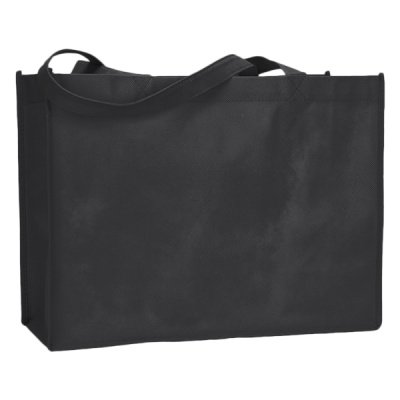 Liberty Bags Non-Woven Deluxe Junior Tote A134 Non-Woven Deluxe Junior Tote Thumbnail
