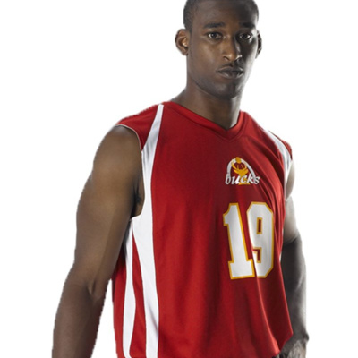 Alleson Athletic Men's Reversible Basketball Jersey 54MMR Men's Reversible Basketball Jersey Thumbnail