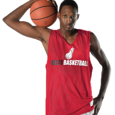 Alleson Athletic Men's Reversible Mesh Tank 560R Men's Reversible Mesh Tank Thumbnail