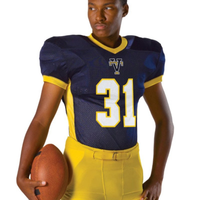 Alleson Athletic Men's Football Jersey 750E Men's Football Jersey Thumbnail