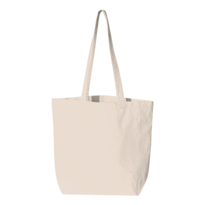 Liberty Bags Large Canvas Tote 8866 Large Canvas Tote Thumbnail