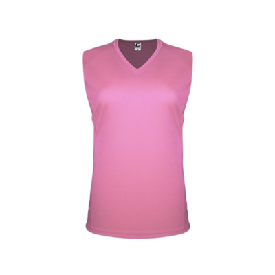 Women's Sleeveless V-Neck T-Shirt Thumbnail