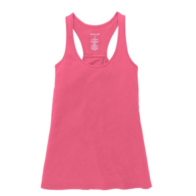 Boxercraft Girls' Vintage Charm Tank Top YT56 Girls' Vintage Charm Tank Top Thumbnail