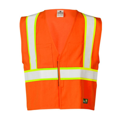 Kishigo FR Pro Series Vest F306-F307 FR Pro Series Vest Thumbnail