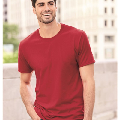 Jerzees Premium Blend Ring-Spun T-Shirt 560MR Premium Blend Ring-Spun T-Shirt Thumbnail