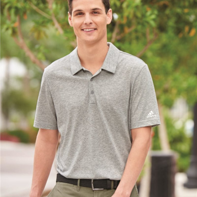 Adidas Cotton Blend Polo A322 Cotton Blend Polo Thumbnail