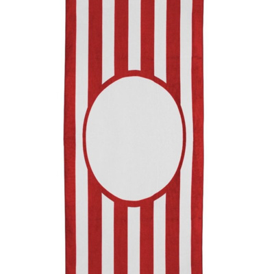 Striped Beach Towel Thumbnail