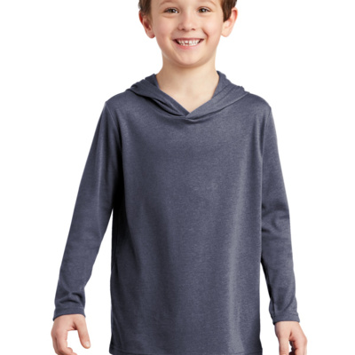 District Youth Perfect Tri ® Long Sleeve Hoodie DT139Y Youth Perfect Tri ® Long Sleeve Hoodie Thumbnail