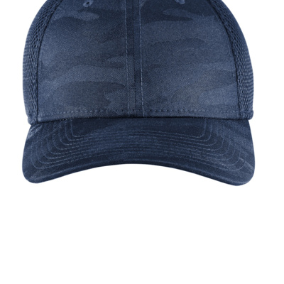 New Era Tonal Camo Stretch Tech Mesh Cap NE1091 Tonal Camo Stretch Tech Mesh Cap Thumbnail