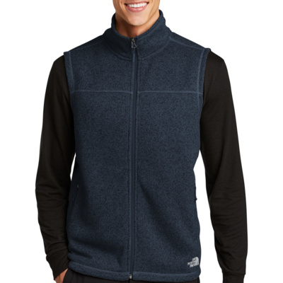 The North Face Sweater Fleece Vest NF0A47FA Sweater Fleece Vest Thumbnail
