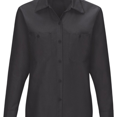 Women's Long Sleeve Mimix Work Shirt Thumbnail