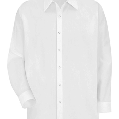 Red Kap Men's Long Sleeve Specialized Polyester Work Shirt SS16 Men's Long Sleeve Specialized Polyester Work Shirt Thumbnail