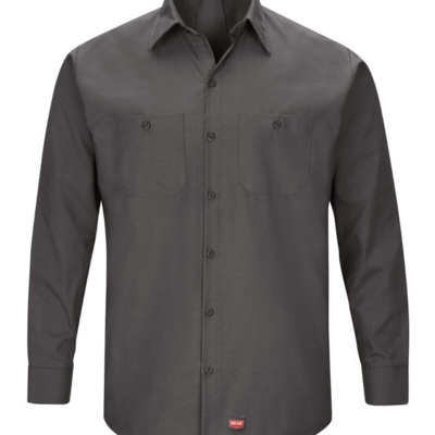 Red Kap Men's Tall Mimix™ Long Sleeve Work Shirt SX10T Men's Tall Mimix™ Long Sleeve Work Shirt Thumbnail