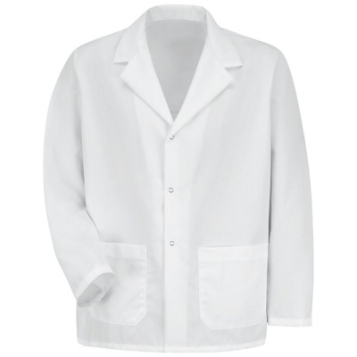 Unisex Specialized Lapel Counter Coat Thumbnail
