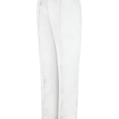 Women's Extended Sizes Poplin Pants Thumbnail