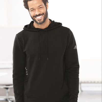Adidas Men's Lightweight Hooded Sweatshirt A450 Men's Lightweight Hooded Sweatshirt Thumbnail