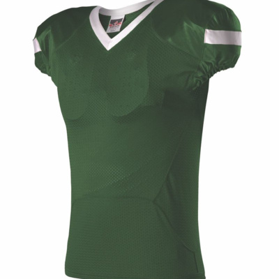 Alleson Athletic Youth Pro Flex Cut Belt Length Football Jersey 754Y Youth Pro Flex Cut Belt Length Football Jersey Thumbnail