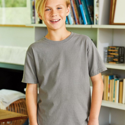 ComfortWash by Hanes Youth Garment-Dyed T-Shirt GDH175 Youth Garment-Dyed T-Shirt Thumbnail