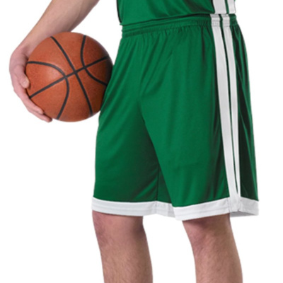 Alleson Athletic Youth Single Ply Basketball Shorts 538PY Youth Single Ply Basketball Shorts Thumbnail