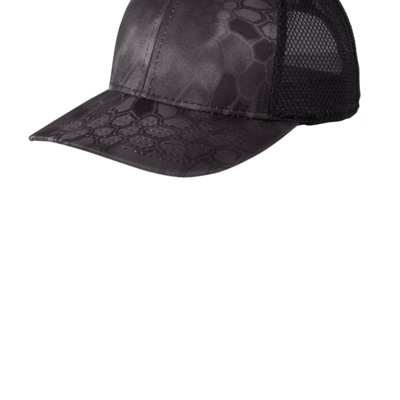 Port Authority Performance Camouflage Mesh Back Snapback Cap C892 Performance Camouflage Mesh Back Snapback Cap Thumbnail
