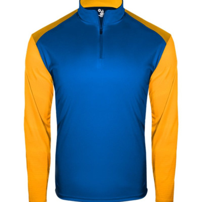 Badger Youth Breakout Quarter-Zip Pullover 2231 Youth Breakout Quarter-Zip Pullover Thumbnail
