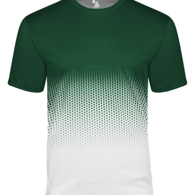Badger Men's Hex 2.0 T-Shirt 4220 Men's Hex 2.0 T-Shirt Thumbnail