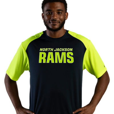 Badger Men's Breakout T-Shirt 4230 Men's Breakout T-Shirt Thumbnail