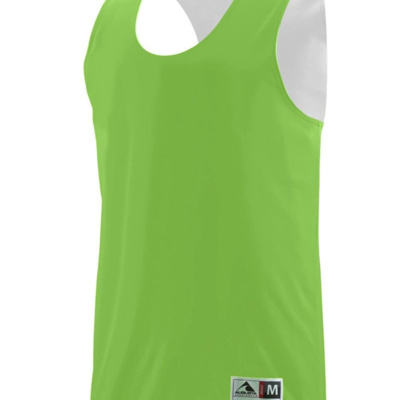 Augusta Sportswear Unisex Reversible Wicking Tank Top 148 Unisex Reversible Wicking Tank Top Thumbnail