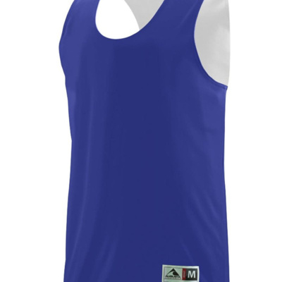 Augusta Sportswear Youth Reversible Wicking Tank Top 149 Youth Reversible Wicking Tank Top Thumbnail