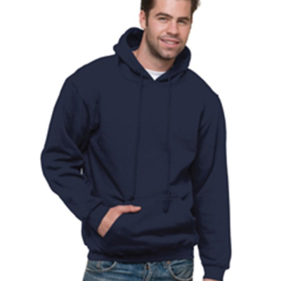 Unisex Union-Made Hooded Sweatshirt Thumbnail