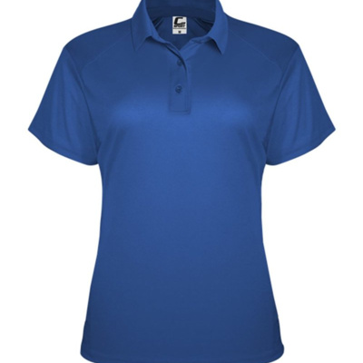 C2 Sport Women's Polo 5902 Women's Polo Thumbnail