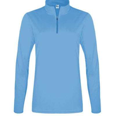 Women's Quarter-Zip Pullover Thumbnail